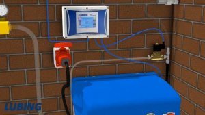 Cистема кондиционирования воздуха в птицеводстве