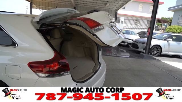 TOYOTA VENZA LIMITED 2013 @ MAGIC AUTO смотреть онлайн