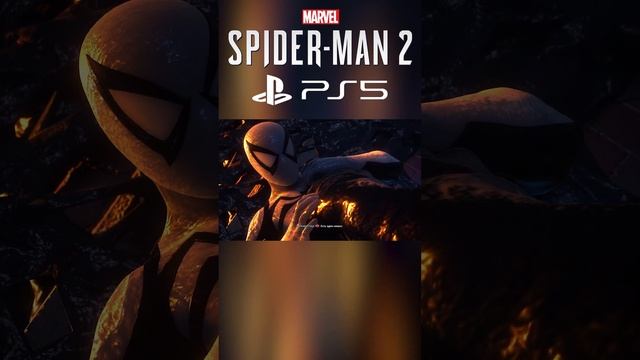 Человек-Паук 2 PS5 #shorts #spiderman2 #spiderman2ps5 #games  #spiderman