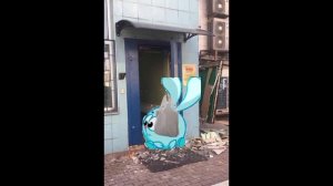 Крош в стране монстров ( 7 серия )