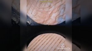 Пицца на круглом лаваше 🍕🍕🍕