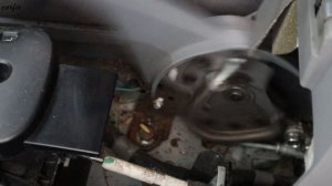 How to Adjust Parking Brake ( Hilux)