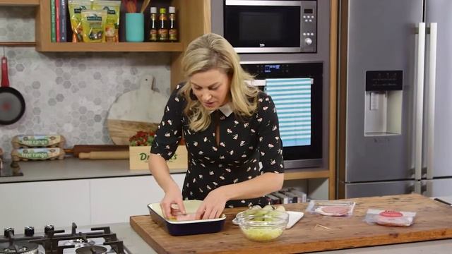 Ham & Leek Gratin | Everyday Gourmet S7 E79 смотреть онлайн