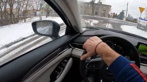 Mazda 6 | POV Test Drive