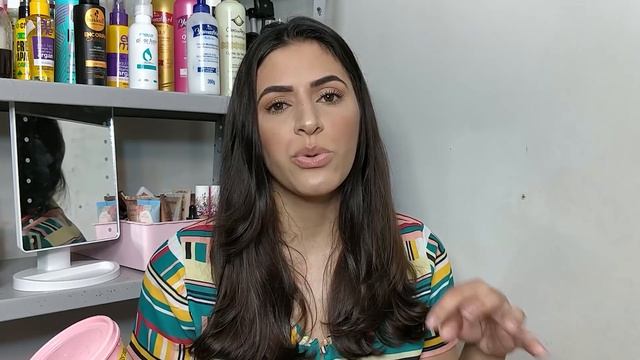 MÁSCARAS QUE DEIXAM O MEU CABELO PERFEITO  Larisse Gama