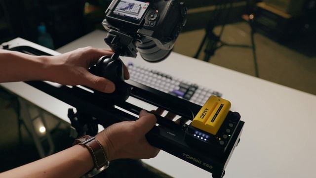 Accsoon TopRig S60 The Ultimate Compact Camera Slider for Versatile Filmmaking ?! смотреть онлайн