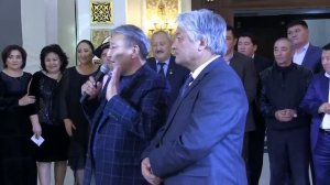 Кумондор абылов 60 жашта!! Жамбыл, Рахман, Абдылда, Бек Борбиев! Корсон боорун эзилет!