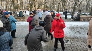 12.01.2025...♥️❄️"Под Украинскую Песню"!...Гомель!...