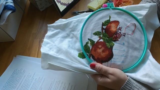 TAG "Вышивальный снобизм" смотреть онлайн