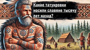 Татуировки на Руси. История татуировок на Руси