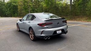 Pros & Cons of the 2024 Acura TLX Type S