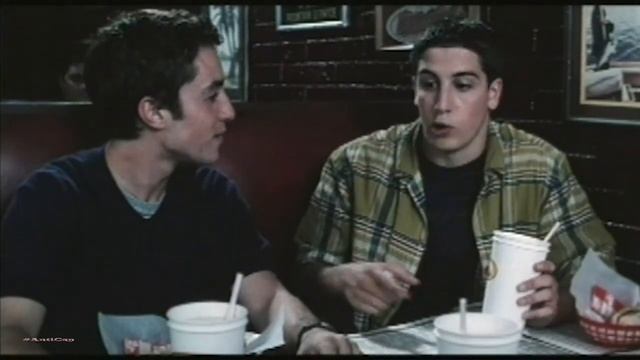 Вырезанные сцены - Американский пирог смотреть онлайн