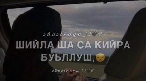 соьх къаьстина гена ваьлла ☺️