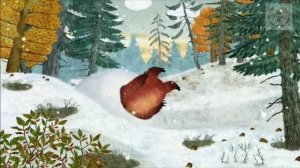 Откуда у бурундука полоски