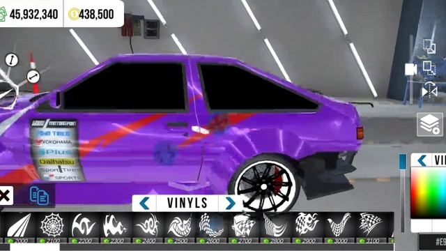 Cara² Buat Design Toyota AE86 - Car Parking Multiplayer - BAHASA MALAYSIA смотреть онлайн