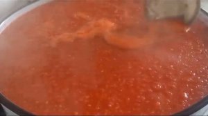 Аджика с зеленью