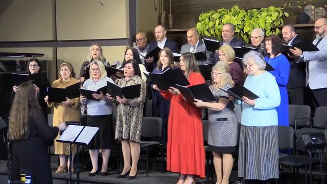 4/7/2024 Sunday service смотреть онлайн