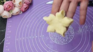 Творожное печенье! Безумно нежное, тающее во рту! Просто и очень вкусно!