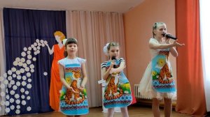 "Весёлые поварята"