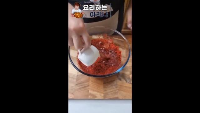 [No.142] 쪽파김치만들기 | Кимчхи из лука | Green onion kimchi #shorts