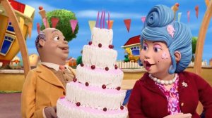 Лентяево | Лучшие песни Лентяево Футбол не пройдет Похищение торта | Сезон 1 Полный Эпизоды