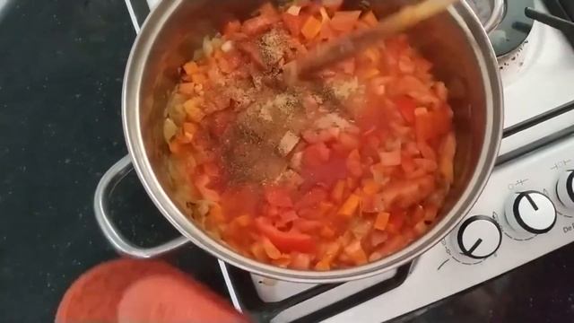 Рецепт чечивичный суп от Риты Бекерман смотреть онлайн