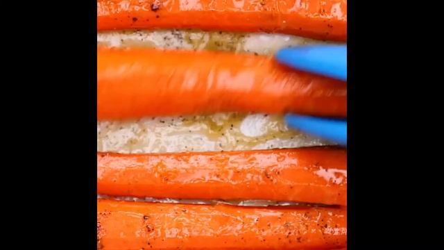 Морковь в медовом соусе смотреть онлайн