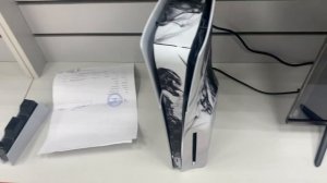 PS5 Slim с дисководом 1ТБ