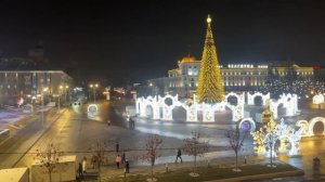Старый Новый год в Белгороде