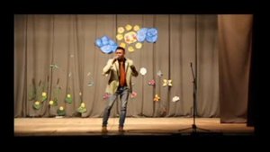 Белавин Дмитрий "Оранжевый галстук".avi