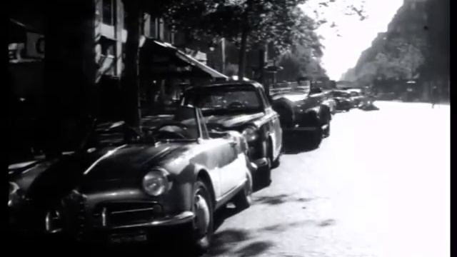 Comment garer sa voiture devant le café de Flore смотреть онлайн