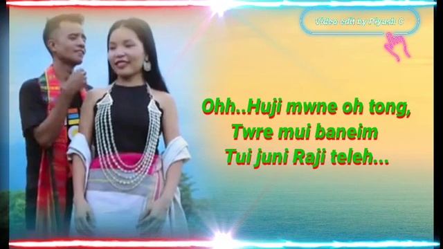 RUBEH RAWNGEY SONG CHAKMA 2022 WITH LYRICS||Addison&Devika