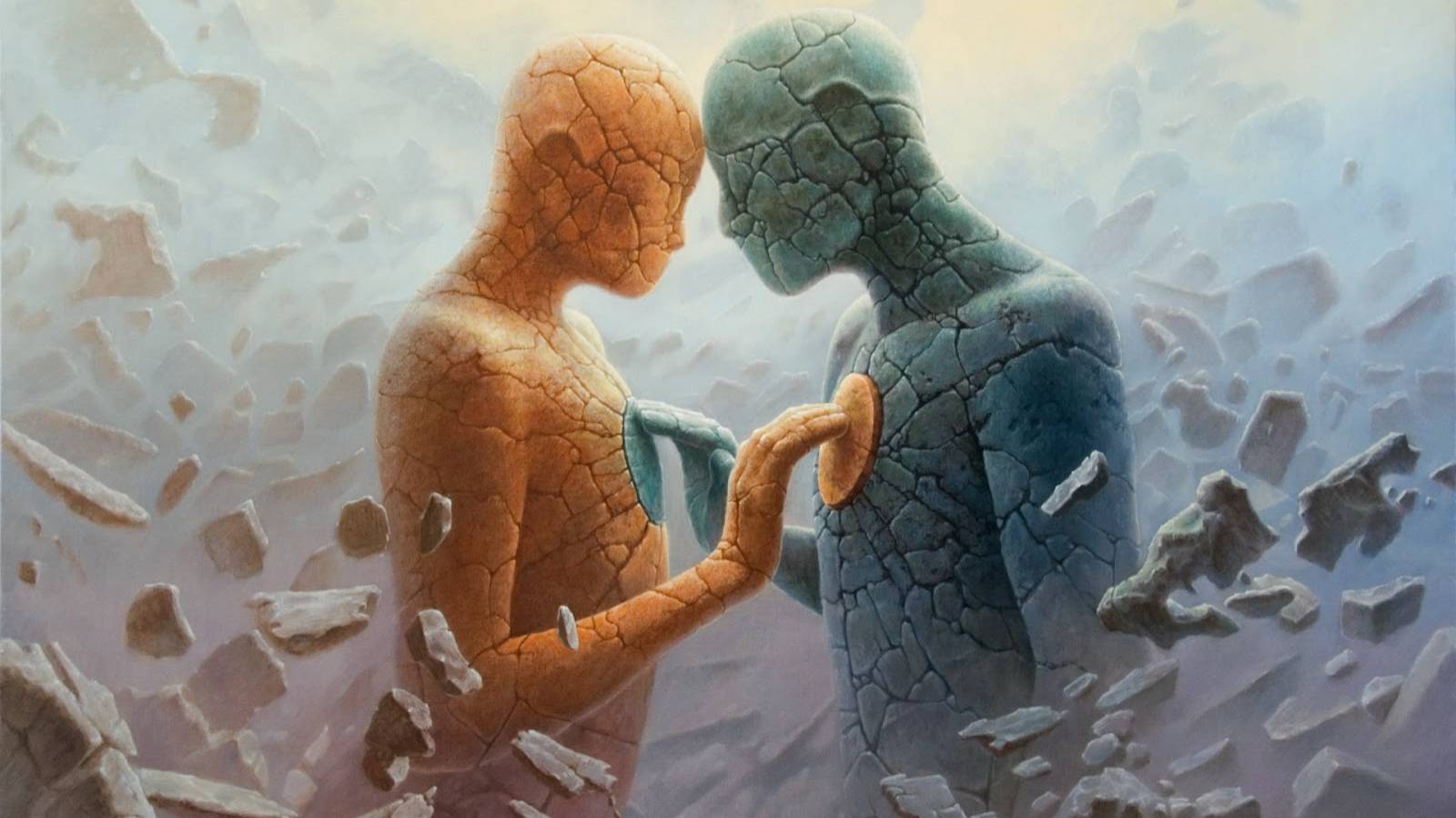 НУЖНЫ ЛИ ВЫ ДРУГ ДРУГУ? ГОТОВ ЛИ ОН ДЕЙСТВОВАТЬ? ВСЁ СЛОЖНО... смотреть онлайн