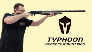 TYPHOON. Обзор ружей для охоты.