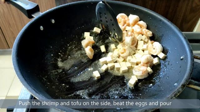 Pad Thai Spaghetti