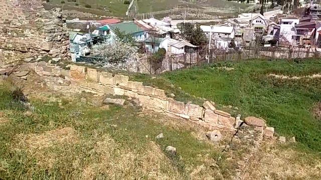 Крым. Генуэзская крепость. ЮБК.