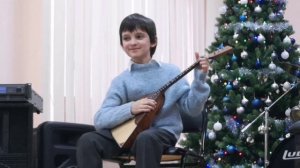 Песня старого извозчика | Н. Богословский | Балалайка