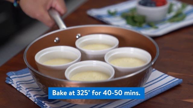 Crème Brûlée: 5-Ingredient Inspirations смотреть онлайн