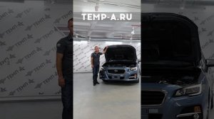 Subaru Levorg краткий обзор