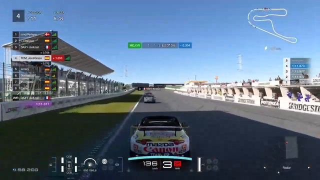 Gran Turismo™ 7  Mazda Roadster Daily A смотреть онлайн