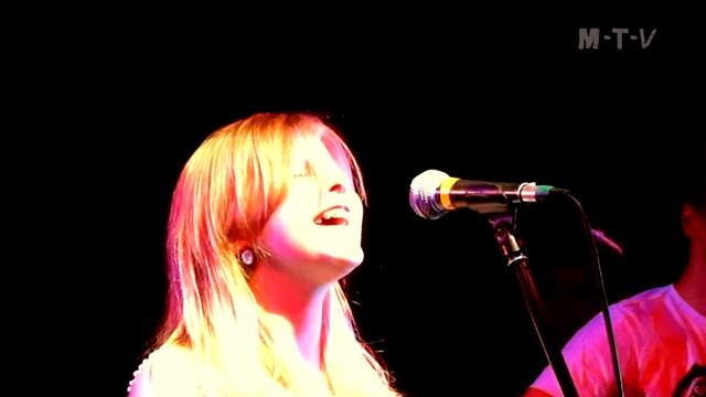 Даша Шульц - Метро (Live In Moscow 17.02.15)