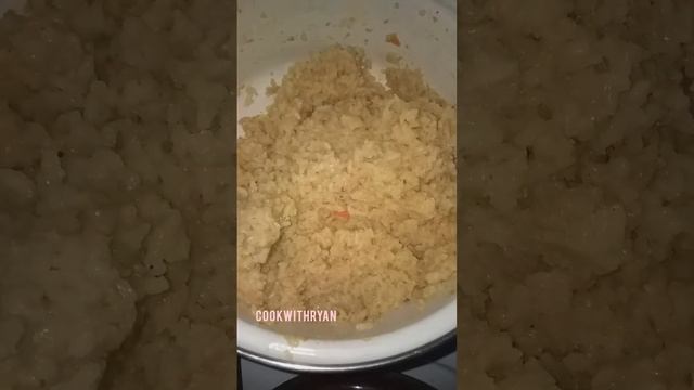 Seasoned Rice and Can TUNA #shorts  #subscribe #shortsvideo