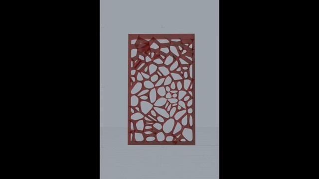 Voronoi Animate Random Value смотреть онлайн