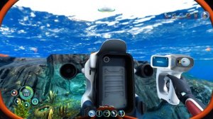 Subnautica  Below Zero пробую играть часть 2.Испытываю Мореход+прохожу Маргарет.