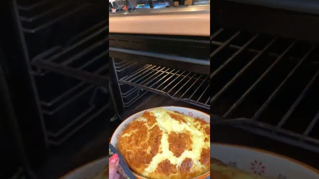 Пышный омлет. Короткое видео. #Shorts смотреть онлайн