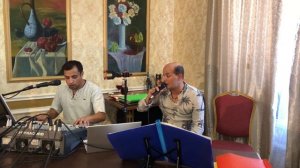 Пролетела молодость моя | Витя Фурсик и Ферганы