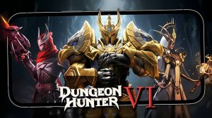 Dungeon Hunter 6 для Android🔘🔵🔴 🅰🅽🅳🆁🅾🅸🅳🅿🅻🆄🆂👹 #Dungeon Hunter 6