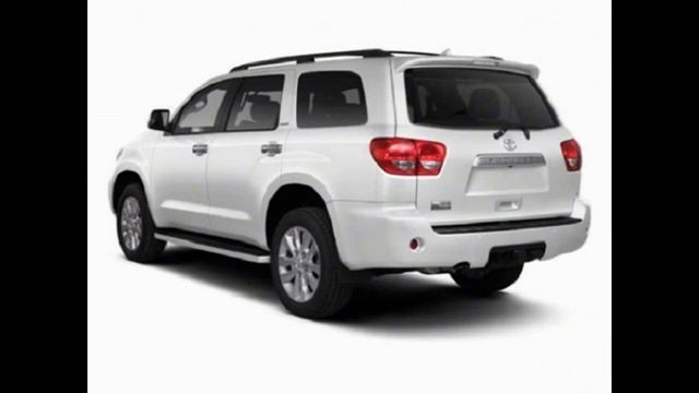 2016 Toyota Sequoia смотреть онлайн