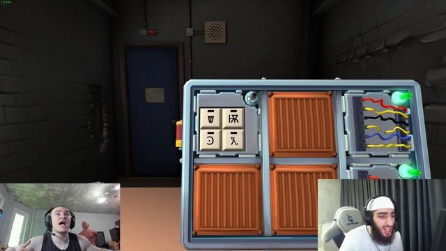 ДЕРЗКО И КАСАН ОБЕЗВРЕЖИВАЮТ БОМБУ В Keep Talking and Nobody Explodes #дерзко69 #дерзко #derzko смотреть онлайн