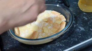 Many flavours in 1, Party And Eid Dessert  Vanilla custard trifle , With mango jelly recipe by a Mu